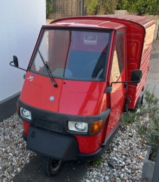 Bild des Angebotes Piaggio APE 50 - neuwertig -