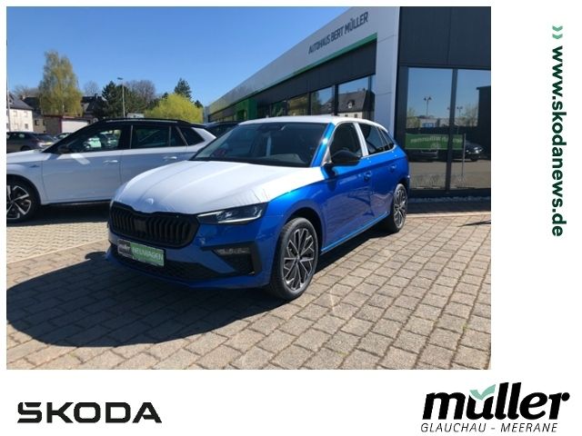 Bild des Angebotes Skoda Scala Balance SmartLink DAB Matrix-LED SHZ
