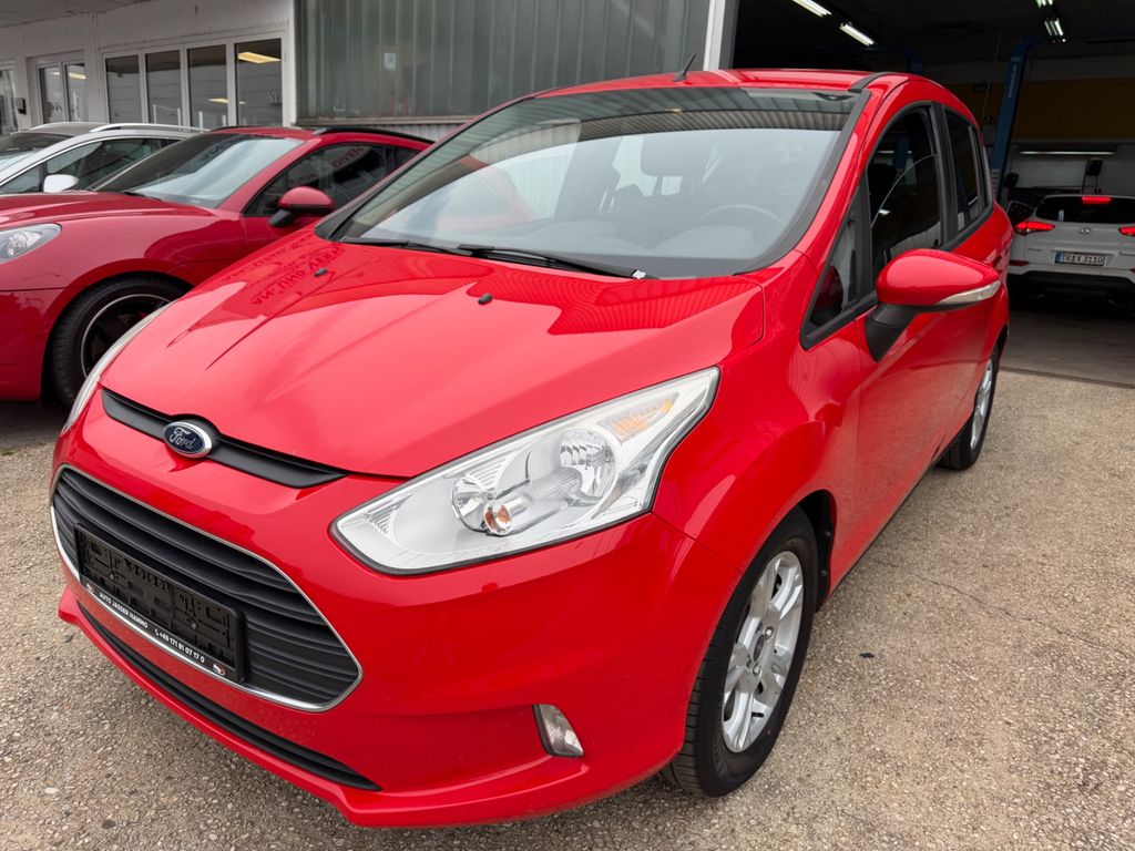 Bild des Angebotes Ford B-Max B-MAX Sync Edition