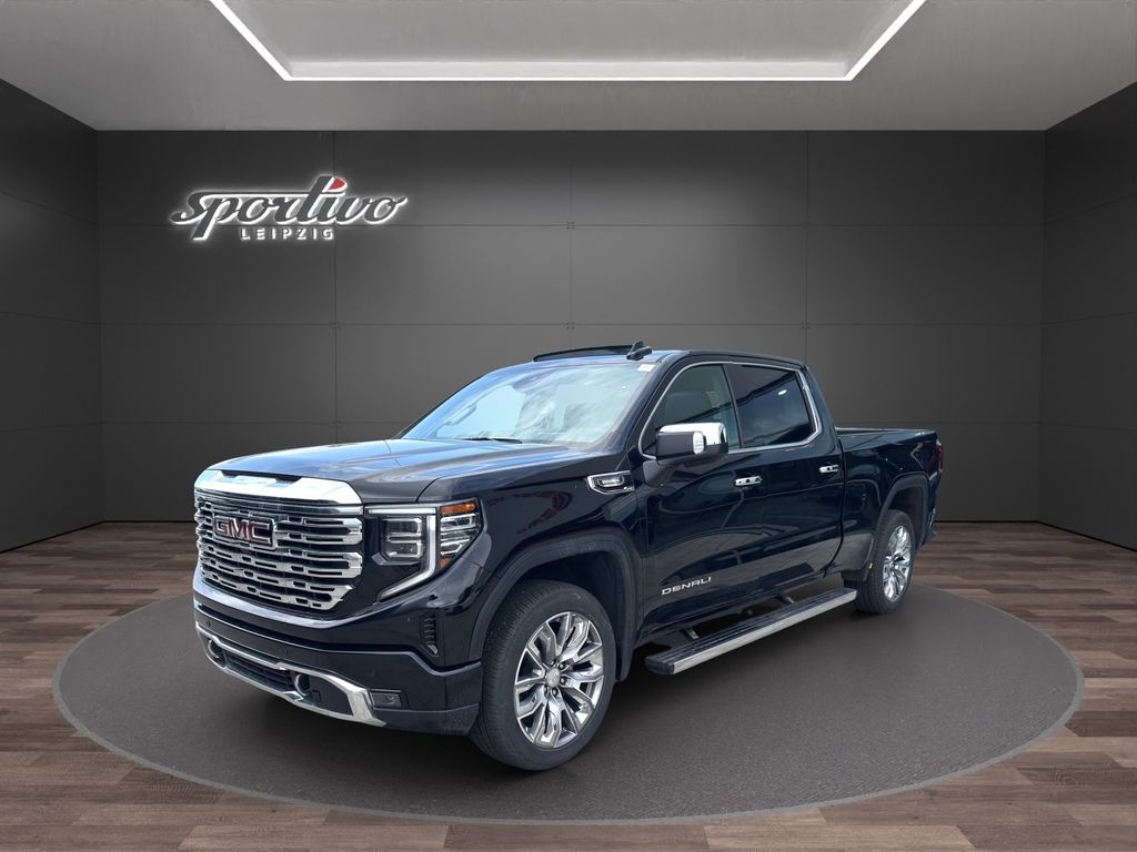 Bild des Angebotes GMC Sierra 1500 Diesel 3.0 V6 Denali