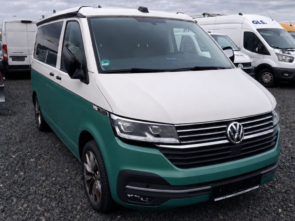 Bild des Angebotes Volkswagen Multivan T6.1 DSG California Beach Tour LED Kame