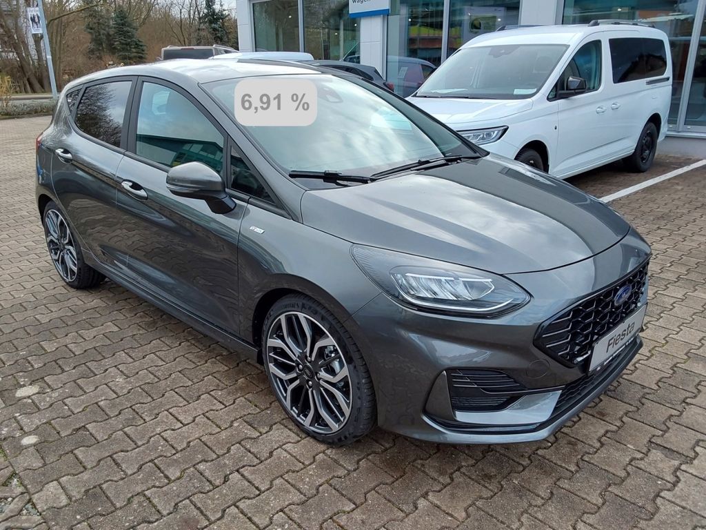 Bild des Angebotes Ford Fiesta ST-Line X*WinterPaket
