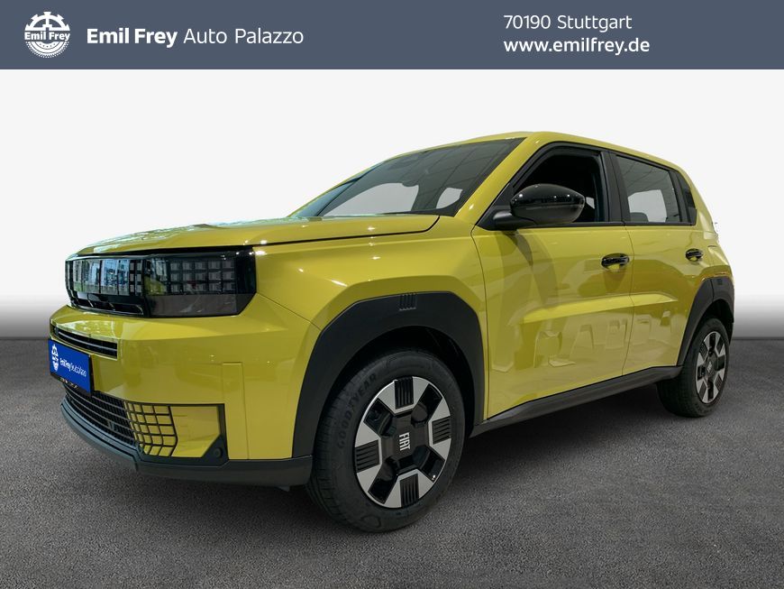 Bild des Angebotes Fiat Grande Panda Hybrid 1.2 eDCT Business Edition