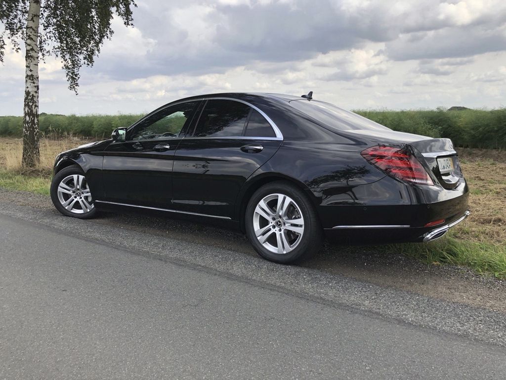 Bild des Angebotes Mercedes-Benz S 350 d -Top-Ausstattung, Komfort Plus