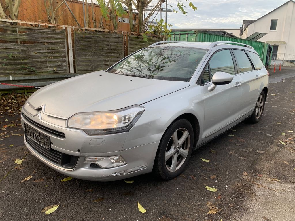 Bild des Angebotes Citroën C5 Tourer Exclusive