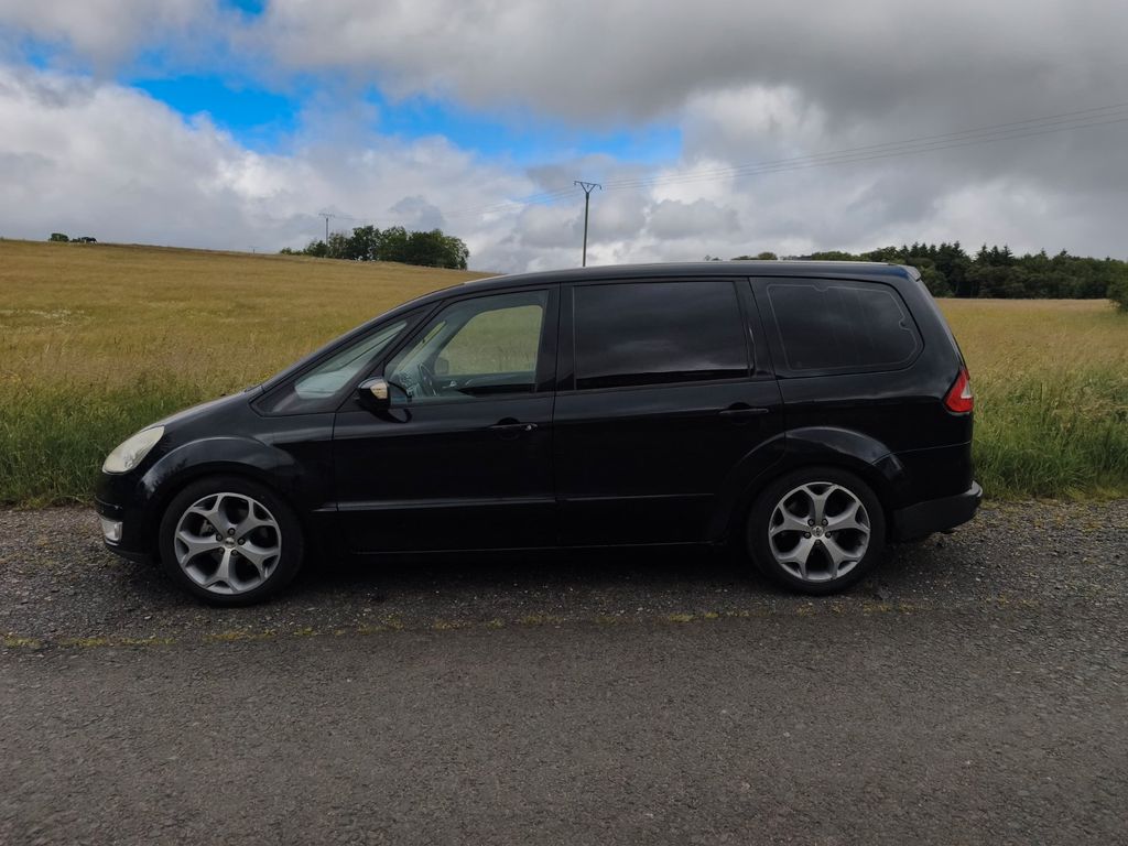 Bild des Angebotes Ford Galaxy 2,0 TDCi 103kW DPF Ambiente Ambiente