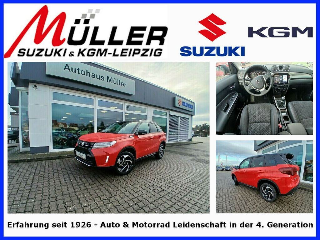 Bild des Angebotes Suzuki Vitara 1.4 Mild-Hybrid Comfort+ 4x2