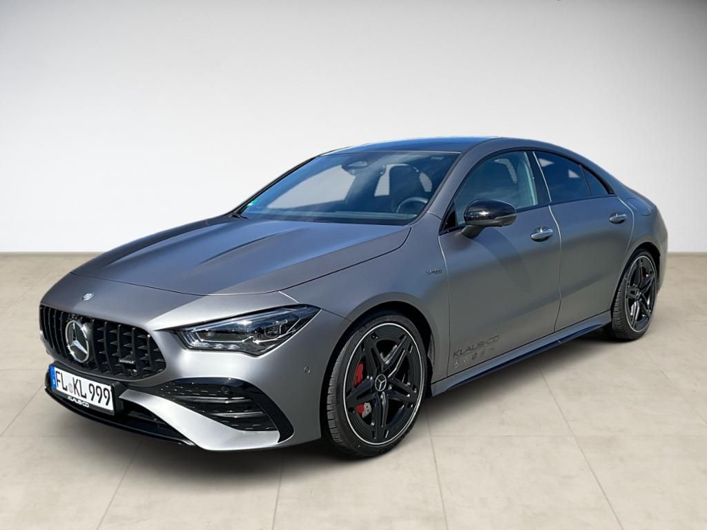 Bild des Angebotes Mercedes-Benz AMG CLA 35 4M 360 AUT Fernlichtass. Kam. KeyLess