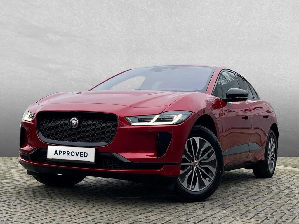 Jaguar I-Pace EV400 AWD S