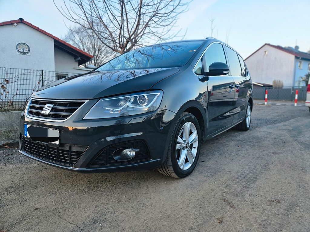 Bild des Angebotes Seat Alhambra 2.0 TDI Ecomotive 110kW Reference R...