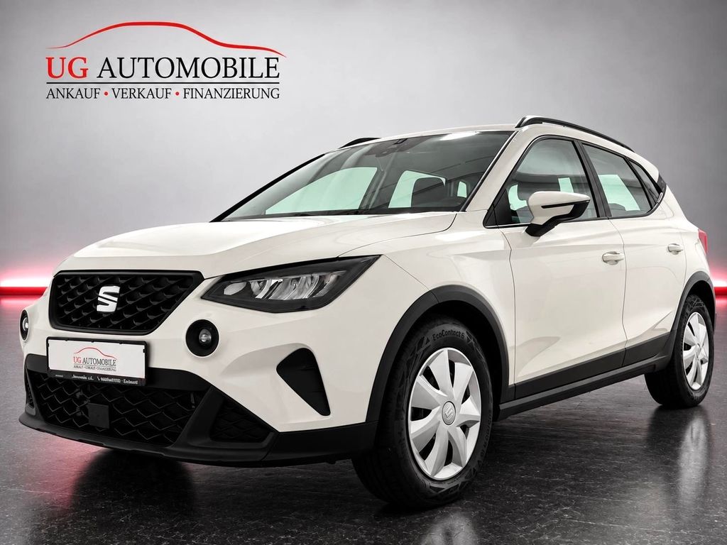 Bild des Angebotes Seat Arona Style 1.0 TGI * 1.H * TEMP * LED * KLIMA