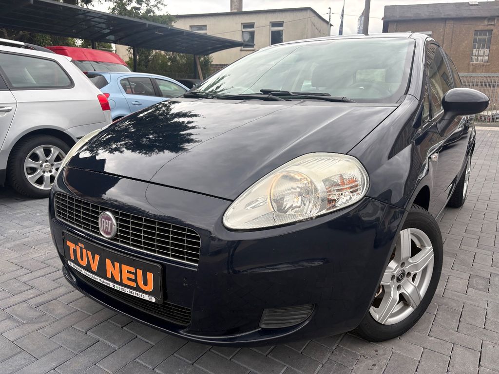 Bild des Angebotes Fiat Grande Punto 1.4 8V Start Tüv Neu !!!!