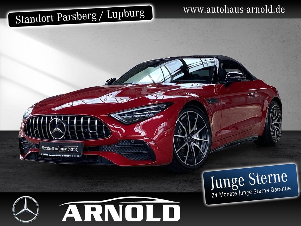 Bild des Angebotes Mercedes-Benz Mercedes-AMG SL 43 Premium+ 360° HUD Massagesitz