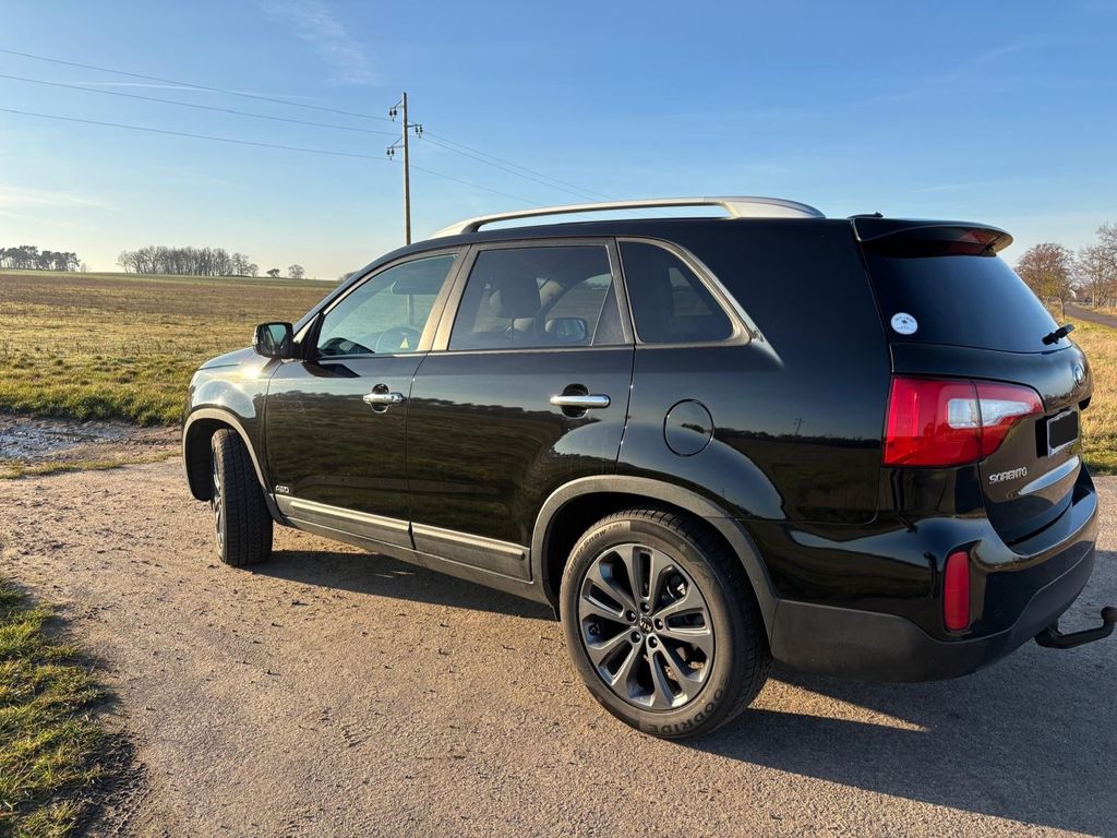 Kia Sorento 2.2 CRDi AWD Platinum Edition Automa...