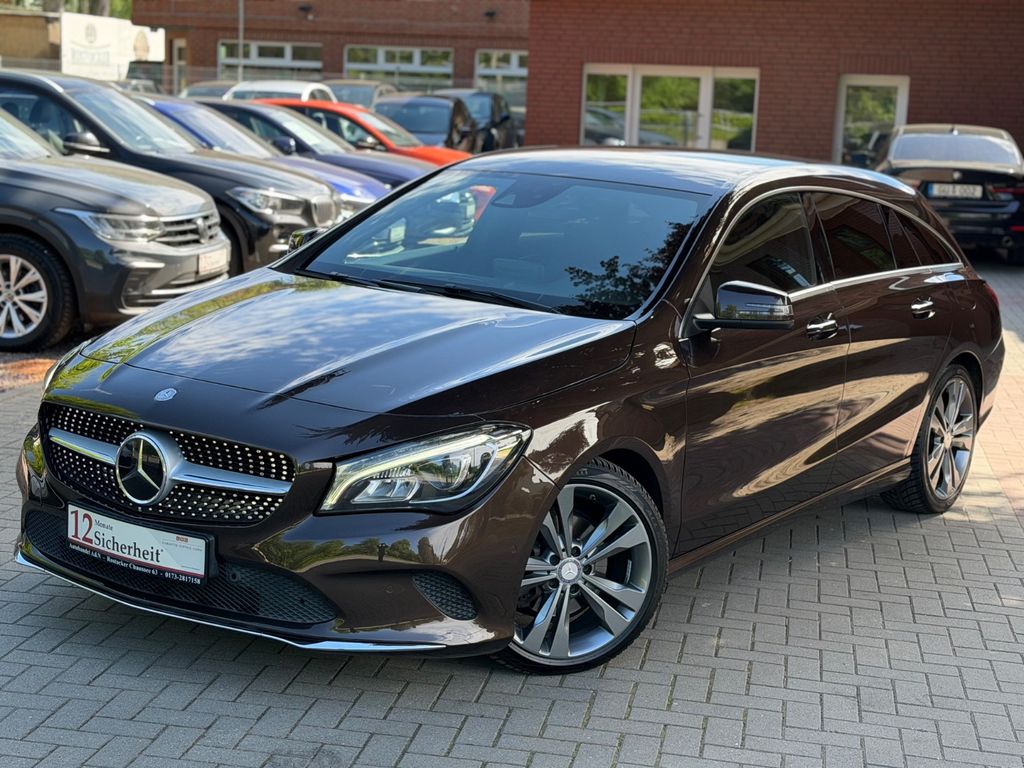 Bild des Angebotes Mercedes-Benz CLA 180 Shooting Brake AMG LINE *TÜV NEU*