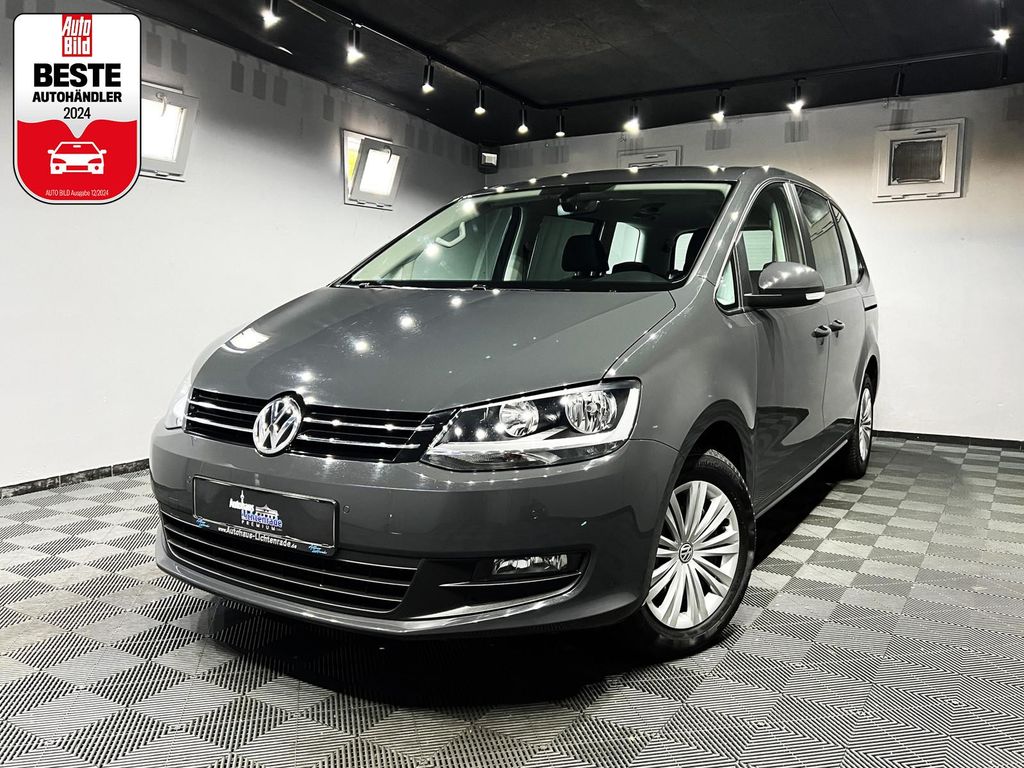 Bild des Angebotes Volkswagen Sharan 5 JAHRE GARANTIE|7SITZER |
