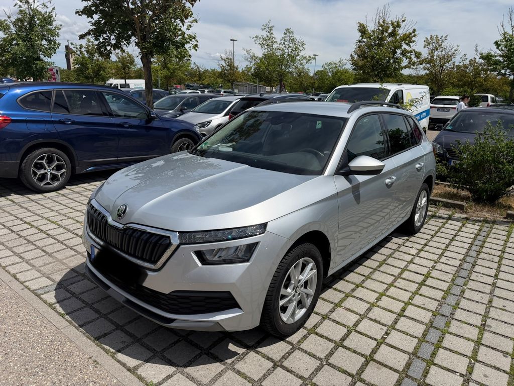Bild des Angebotes Skoda Kamiq Ambition