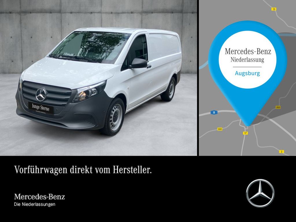 Bild des Angebotes Mercedes-Benz Vito 114 CDI KA lang BASE EDITION 9G+AHK+Klima