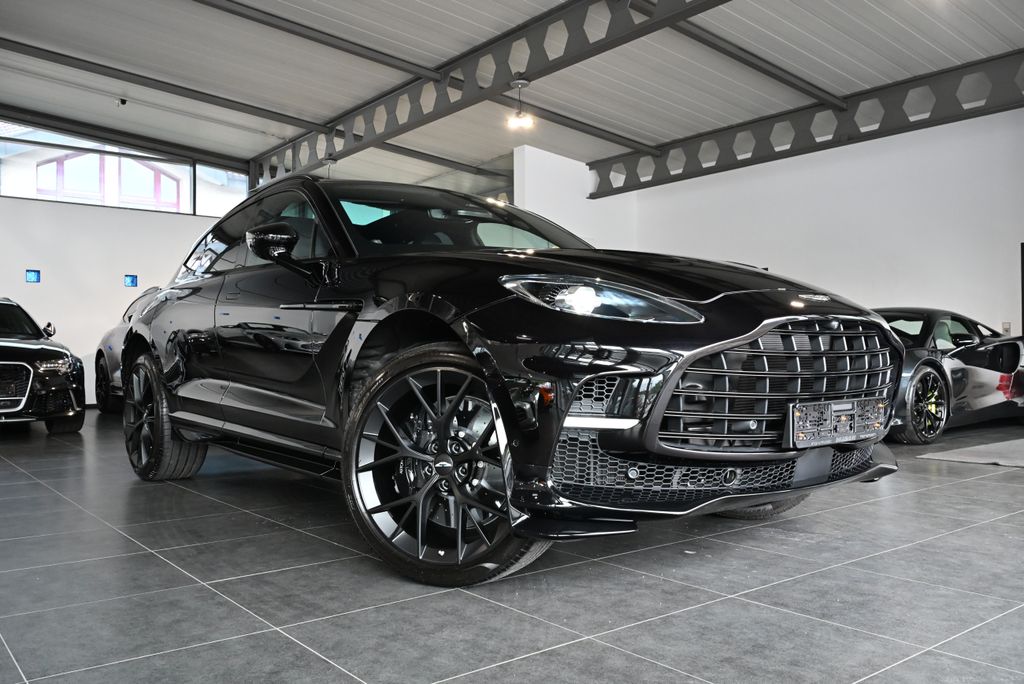 Bild des Angebotes Aston Martin DBX 707/All Black!/Bowers&Wilkins/23Fortis Satin