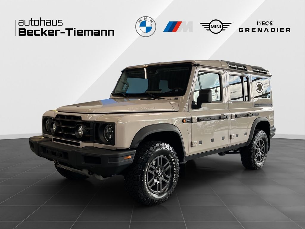Bild des Angebotes INEOS Grenadier Station Wagon Fieldmaster Edition