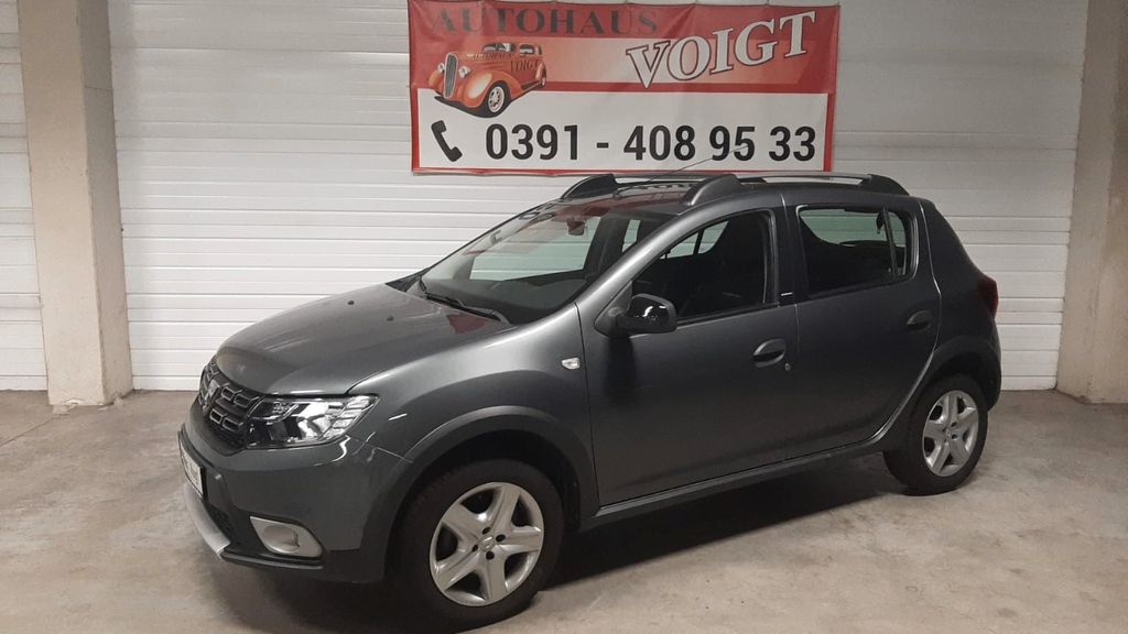 Bild des Angebotes Dacia Sandero II Stepway Celebration