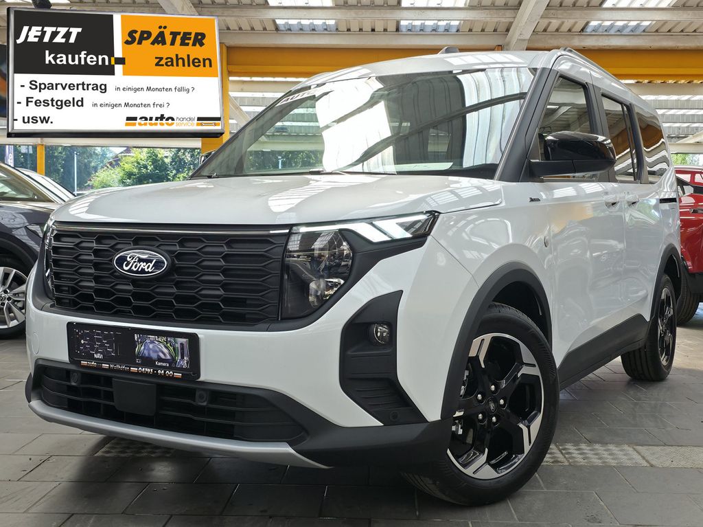 Bild des Angebotes Ford Tourneo COURIER ACTIVE Navi Kamera Totwinkelass.