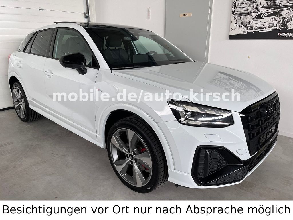 Bild des Angebotes Audi Q2 35 TFSI 2x S Line 19" PanoLEDMatrix AHK 26'km