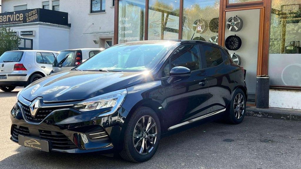 Bild des Angebotes Renault Clio *Navi*SHZ*Spurhalte-Ass*PDC*