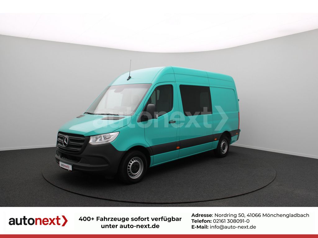Bild des Angebotes Mercedes-Benz Sprinter 317 Mixto *AHK 3,5t* 1.HAND+5-SITZE+NAV