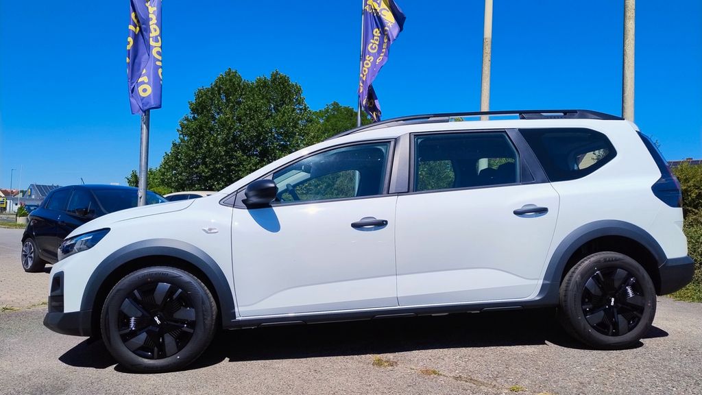 Bild des Angebotes Dacia Jogger Essential ECO-G 120 (2x auf Lager)