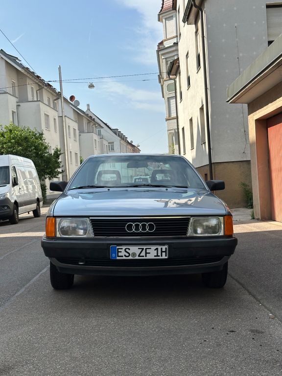 Bild des Angebotes Audi 100 Gepflegt H-Gutachten ZV Servo 2.0E 5 Zylinde