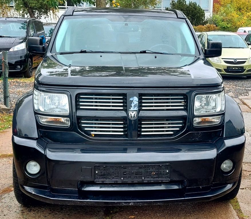 Bild des Angebotes Dodge Nitro R/T 2.8 CRD 4WD Autom. R/T