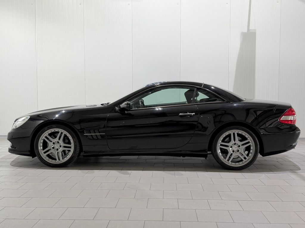 Bild des Angebotes Mercedes-Benz SL 500
