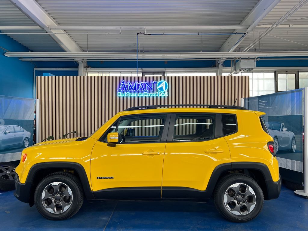 Bild des Angebotes Jeep Renegade FWD 1.4 (AMAN®)
