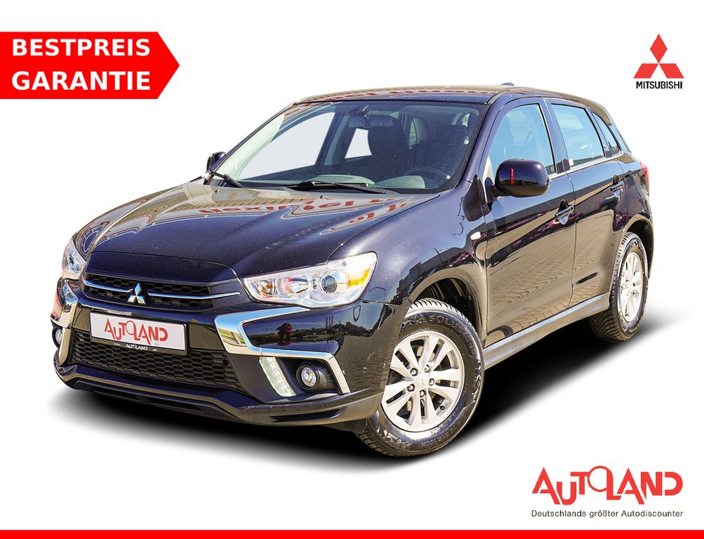 Bild des Angebotes Mitsubishi ASX 1.6 Active 2WD Kamera Android Apple Navi DAB