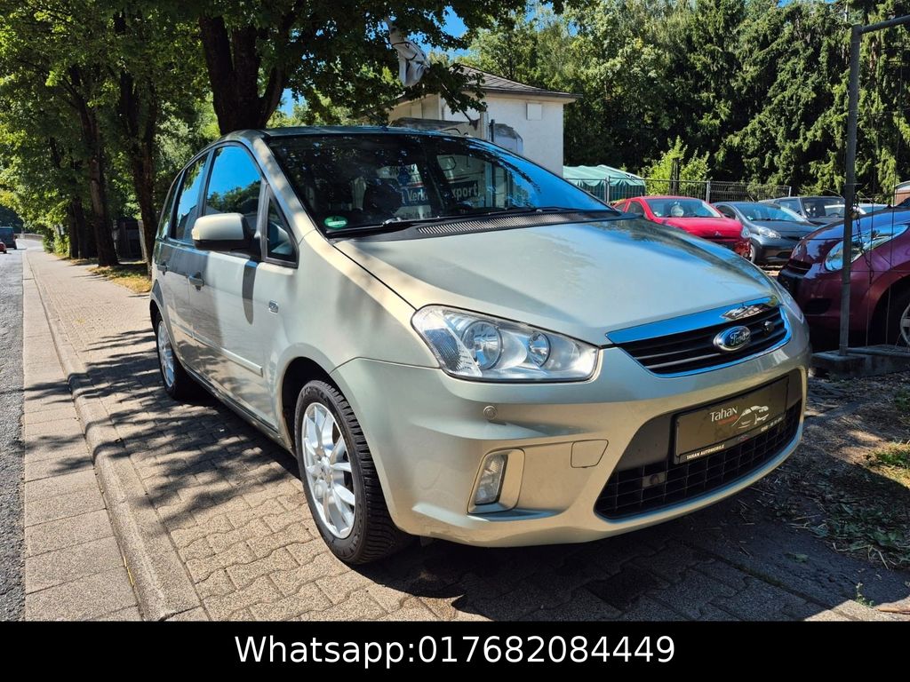 Bild des Angebotes Ford C-Max C-MAX Titanium/NEU TÜV/GARANTIE!!
