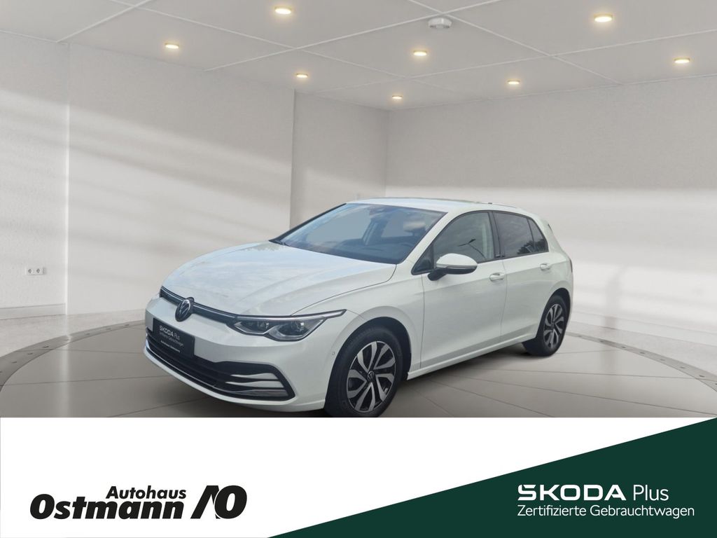Bild des Angebotes Volkswagen Golf VIII 110kW TSI *RFK*Standh.*NAVI*SHZ*