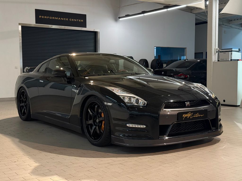 Bild des Angebotes Nissan GT-R Black Edition Nismo Exclusive Upgrades
