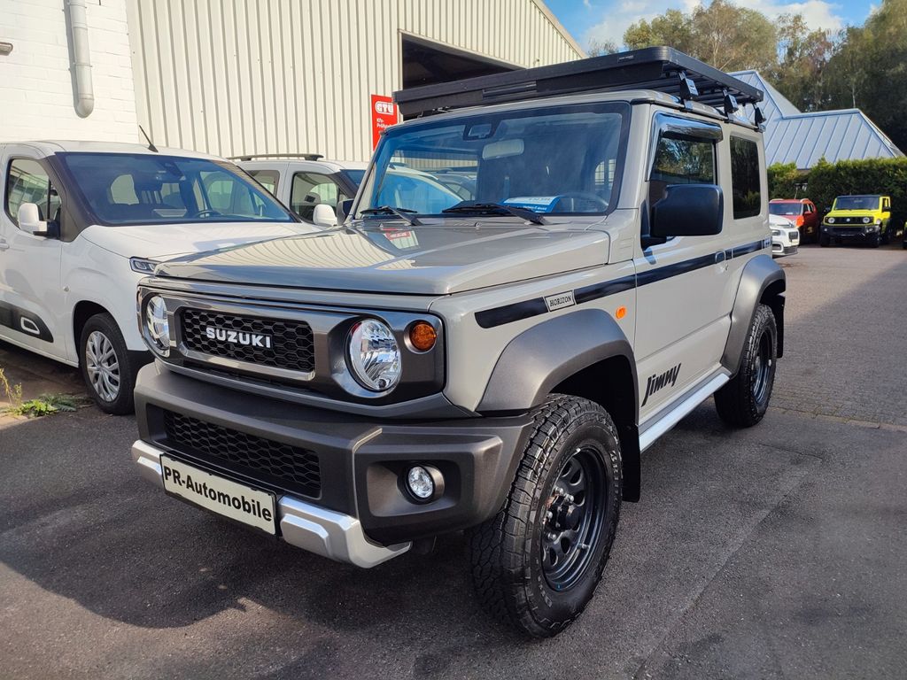 Bild des Angebotes Suzuki Jimny Horizon NFZ Klima/Navi/Sitzhzg/Cam/AHK