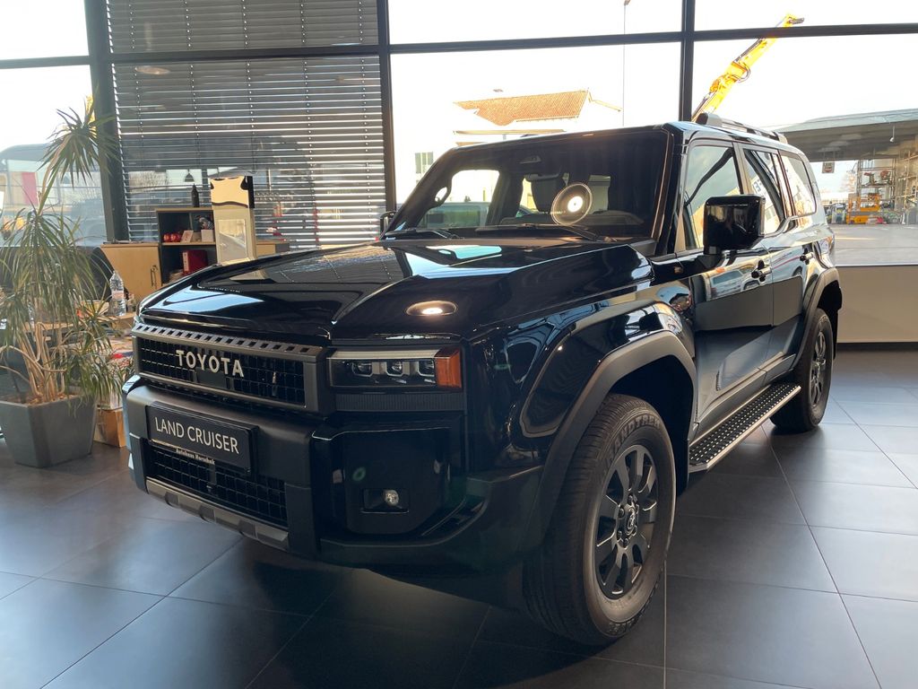 Bild des Angebotes Toyota Land Cruiser 2,8 D-4D 151 kW AWD Executive