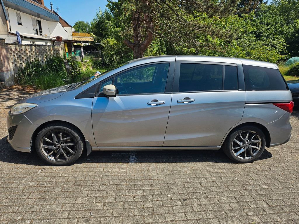 Bild des Angebotes Mazda 5 1.6 MZ-CD Sports-Line Sports-Line