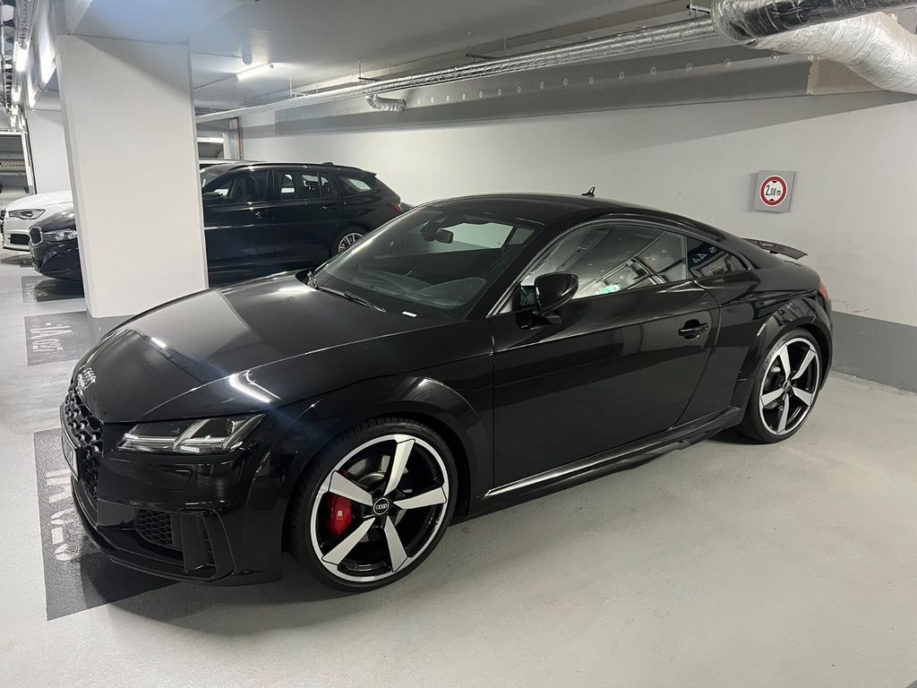 Bild des Angebotes Audi TTS Navi LED Bang & Olufsen Leder Side Assist
