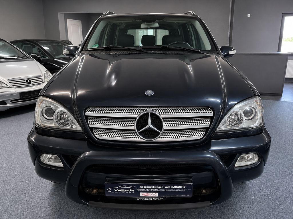 Bild des Angebotes Mercedes-Benz ML 270 CDI Final Edition