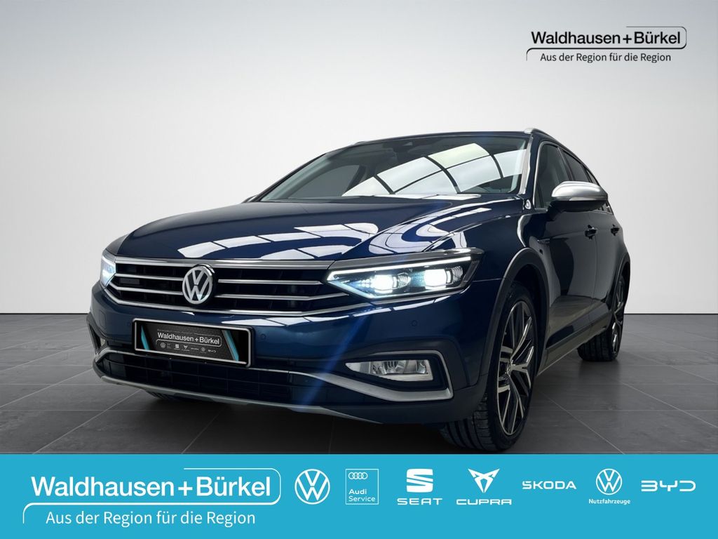 Bild des Angebotes Volkswagen Passat Alltrack 2.0 TDI 4Motion Klima Navi