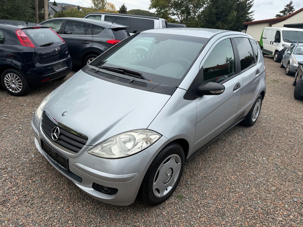 Bild des Angebotes Mercedes-Benz A 180 Automatik mit Klima