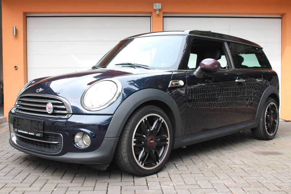 Bild des Angebotes MINI Clubman Cooper 1.6 Hampton Glasdach/Leder/PDC