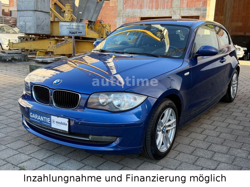 Bild des Angebotes BMW 116i Lim. Advantage|Klima|NAVI|TEMP.|TOP!