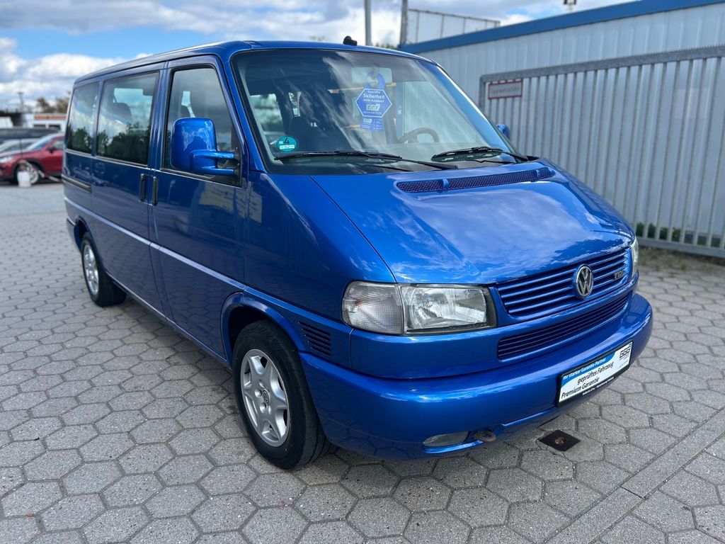 Bild des Angebotes Volkswagen T4 Multivan Atlantis *1Hand*SHZ*AHK*Klima*