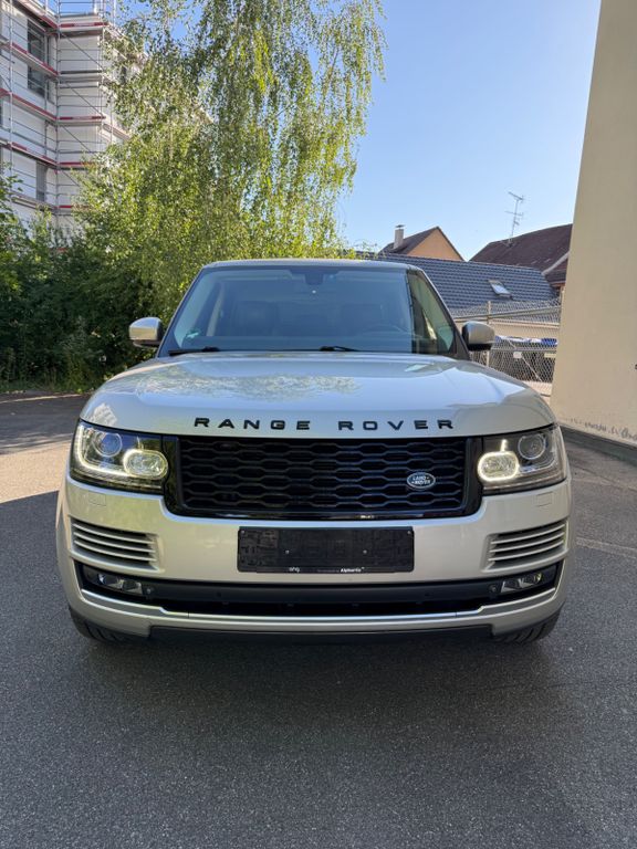 Bild des Angebotes Land Rover Range Rover 4.4 SDV8 Vogue Vogue