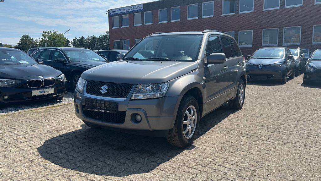 Bild des Angebotes Suzuki Grand Vitara 2.0 Club